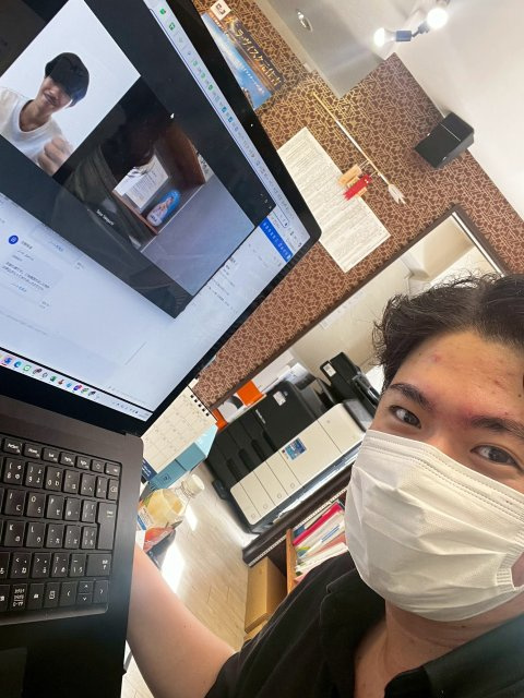 I様の画像
