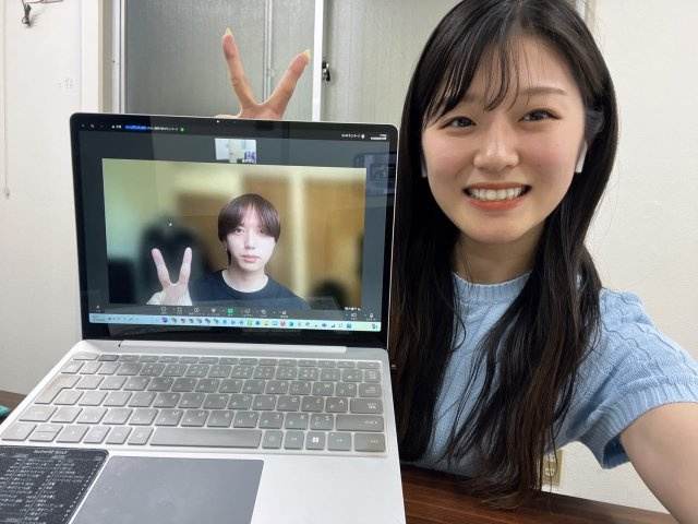 C様の画像