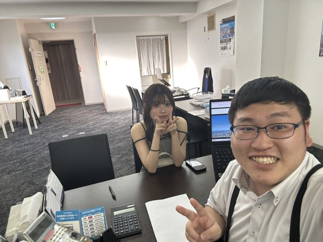 F様の画像
