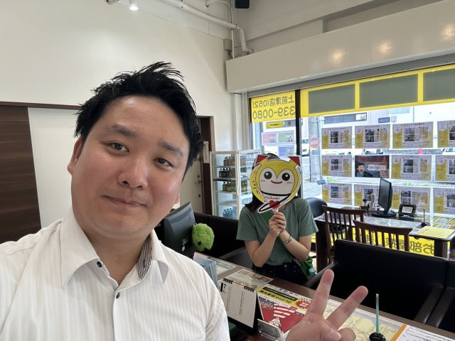 M様の画像