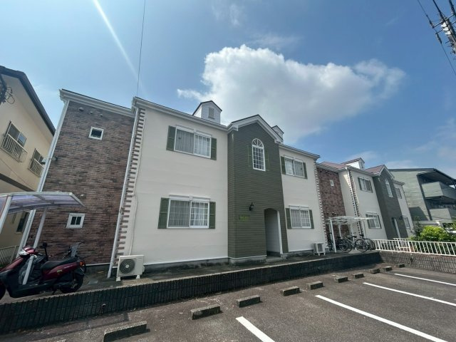 知立市　外壁工事①の画像