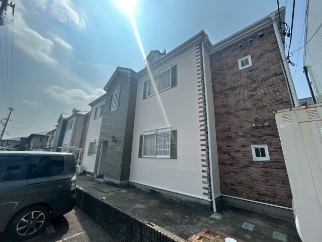 知立市　外壁工事①の画像