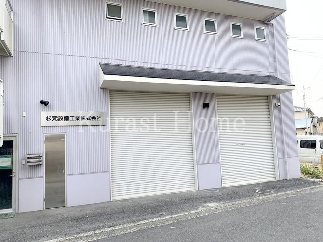 藤井寺市　倉庫の画像