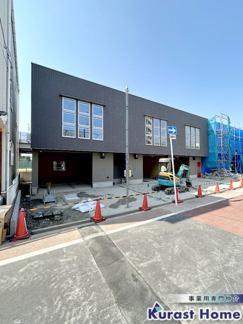 平野区　店舗事務所の画像