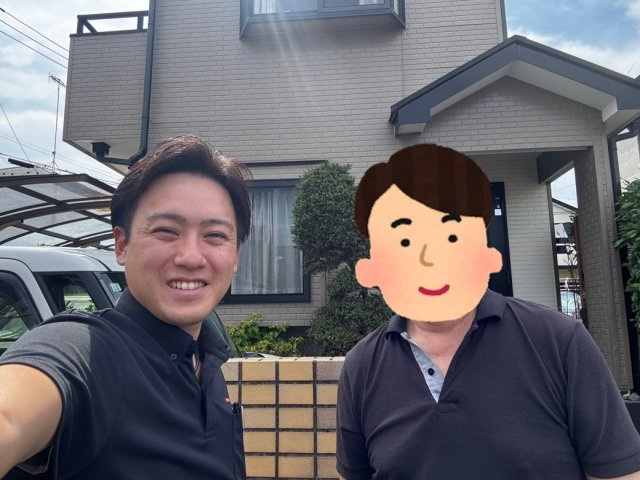 H様の画像