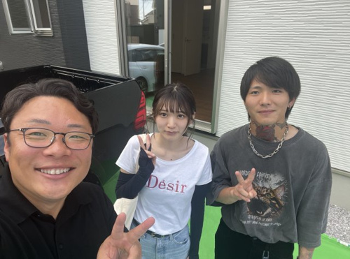 【購入】C.H様の画像