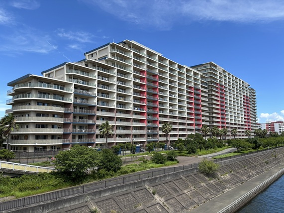 『ご成約』パークシティグランデ新浦安の画像