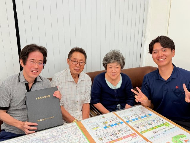 草加市青柳　Ｙ様の画像