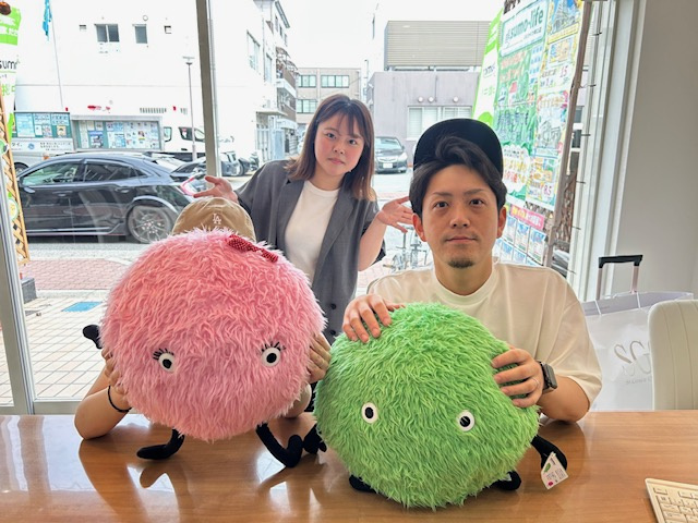 Ｍ様の画像