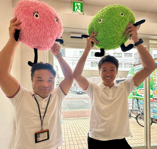 U様の画像