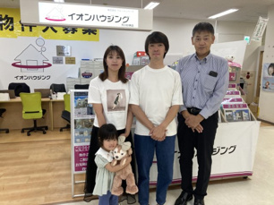 Mさまの画像