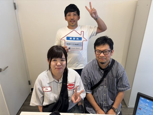 H様の画像