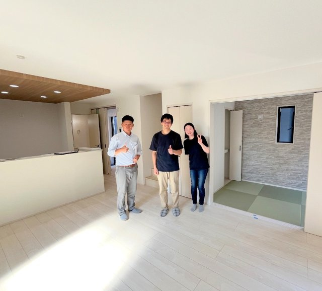 F様　新築戸建　青梅市の画像