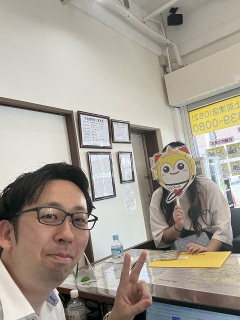 Y様の画像