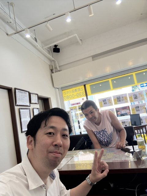 A様の画像