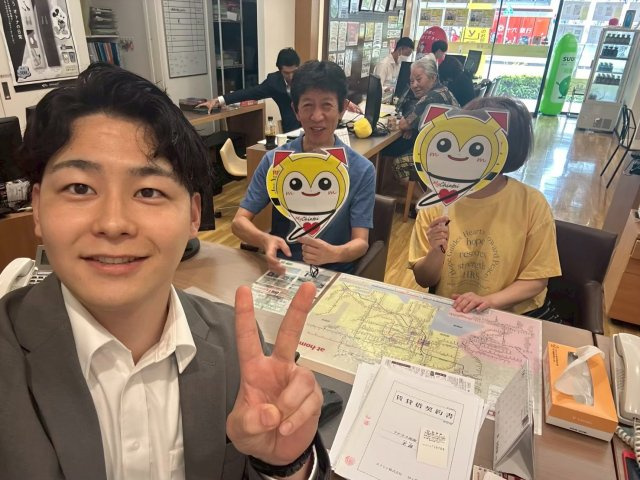 O様の画像