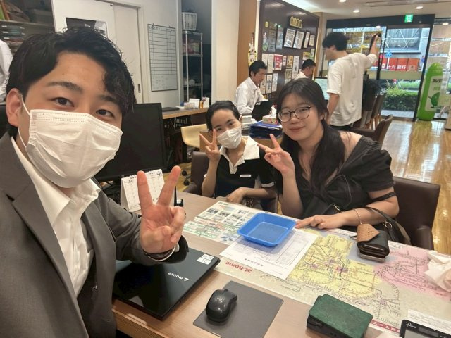 H様の画像