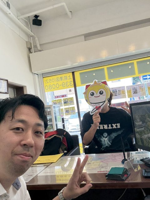 M様の画像