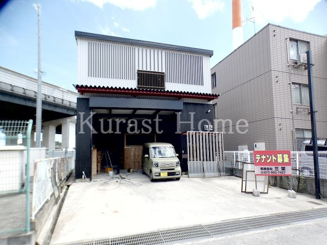 藤井寺市倉庫の画像