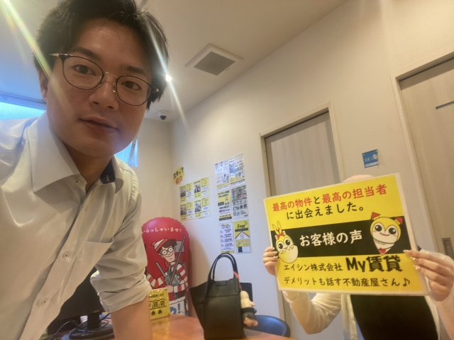 M様の画像