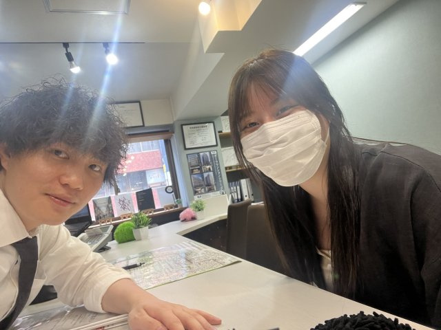 H様の画像