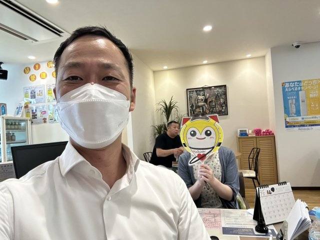 M様の画像