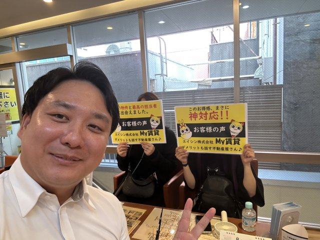 M様の画像
