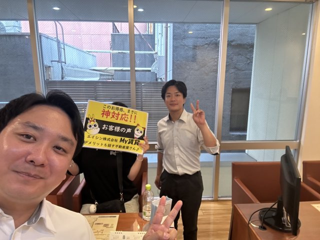 M様の画像