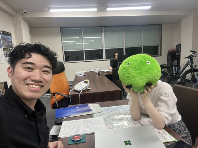 M様の画像