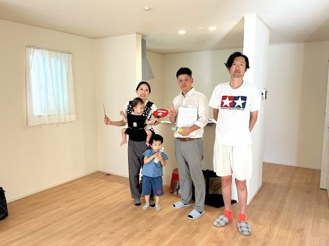 T様　新築戸建　足立区の画像