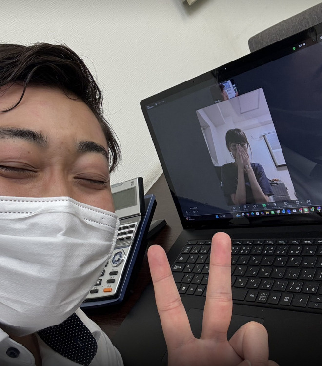 Ⅿ・Nさまの画像