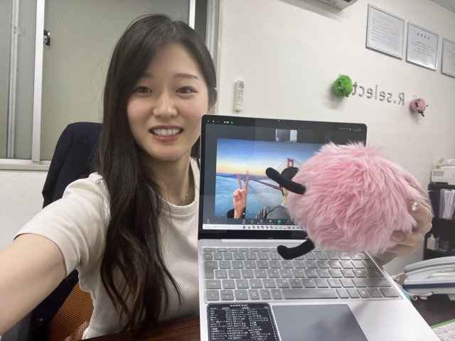 F様の画像
