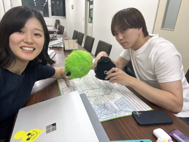 C様の画像