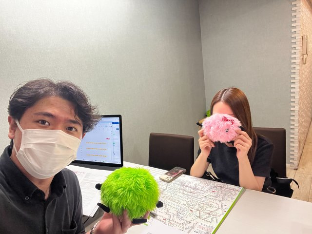 M様の画像