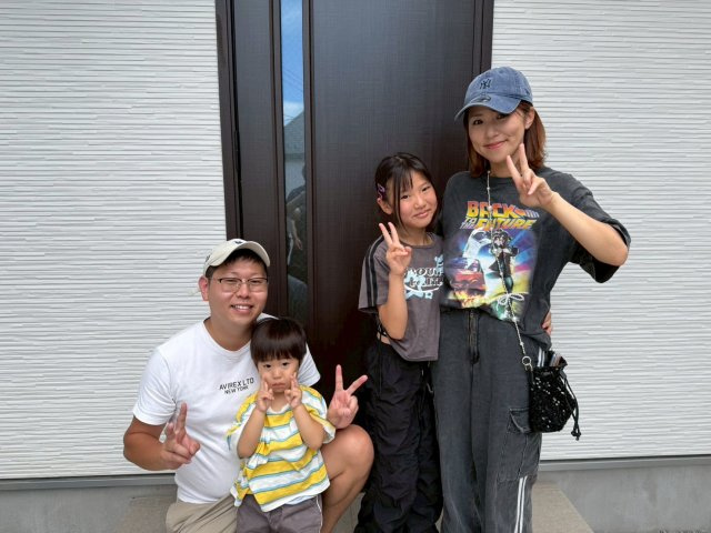 海老名市　N様　新築一戸建て　仲介手数料無料の画像