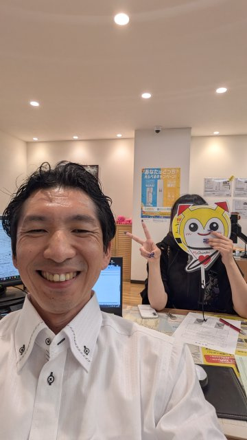 A様の画像