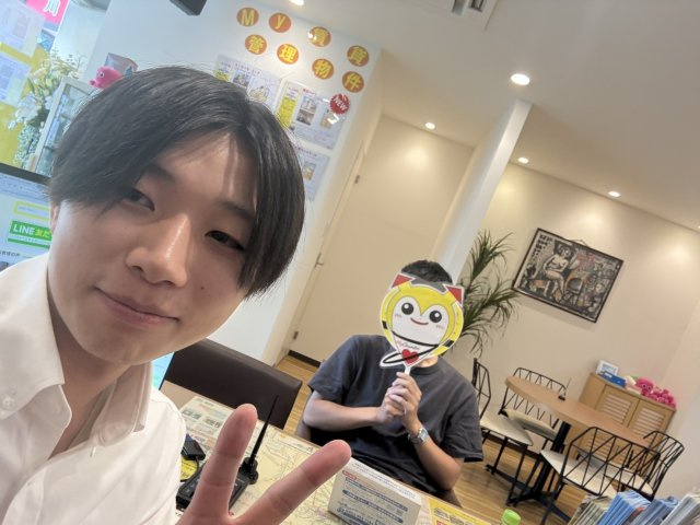 I様の画像