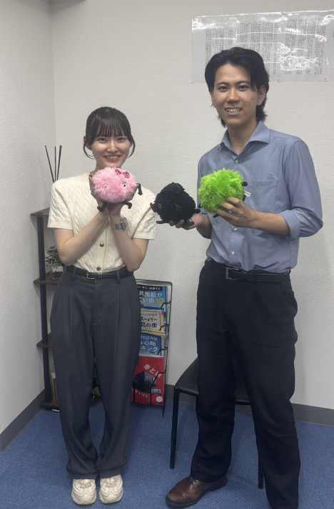 M様の画像