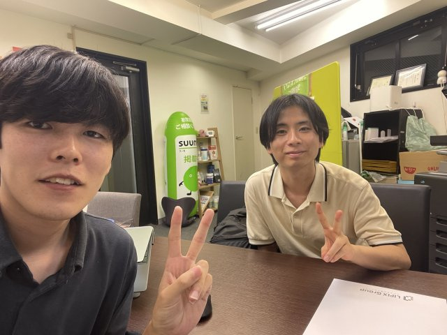 H様の画像