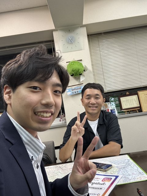 Ａ様の画像