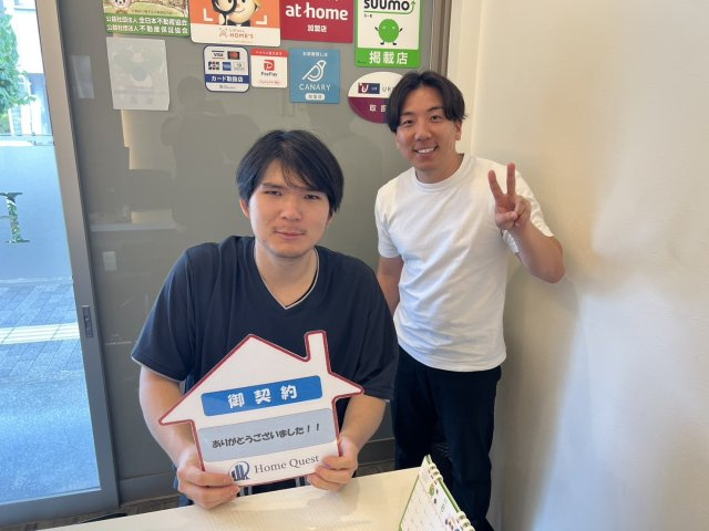 F様の画像
