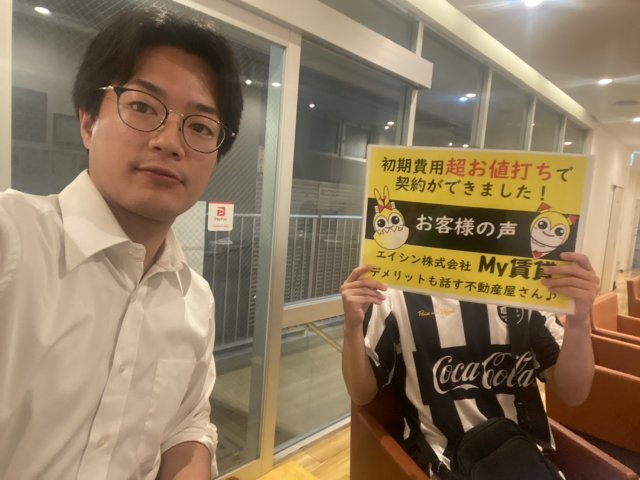 D様の画像