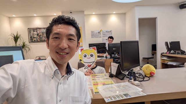 A様の画像