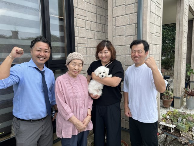 山口ファミリー