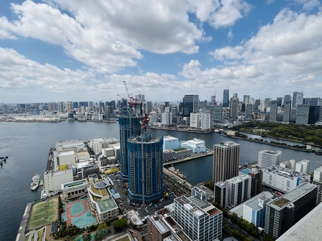 【成約御礼】THE TOYOMI TOWER（地権者権利床）の画像