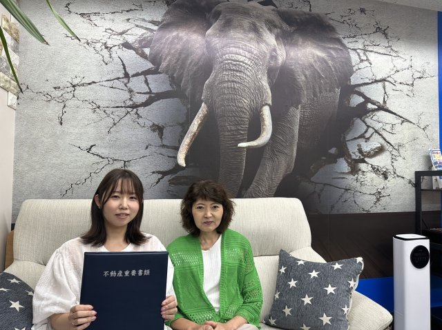 葛飾区中古マンション購入　O様の画像