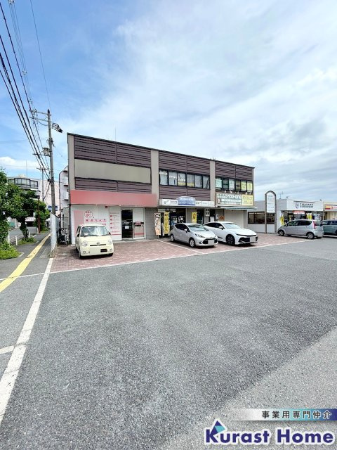 藤井寺市倉庫事務所の画像