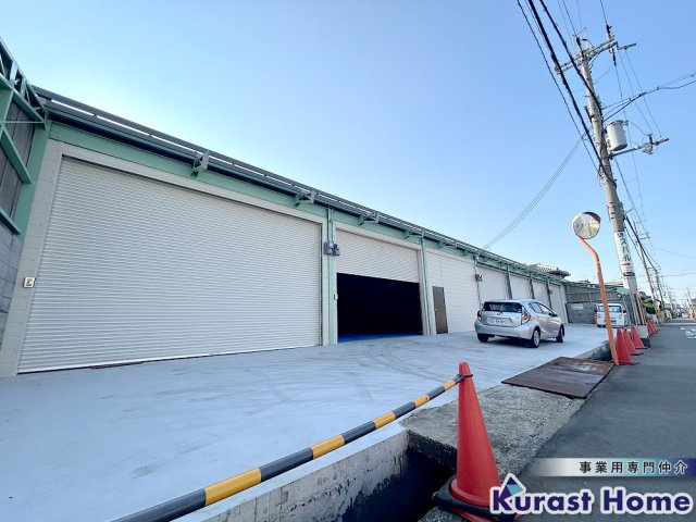 羽曳野市　倉庫の画像