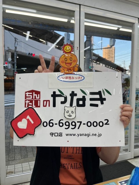 hands heart&様の画像
