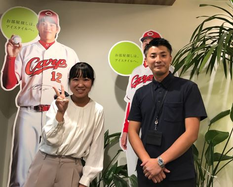 岸田　由菜様（仮名）【売却】の画像